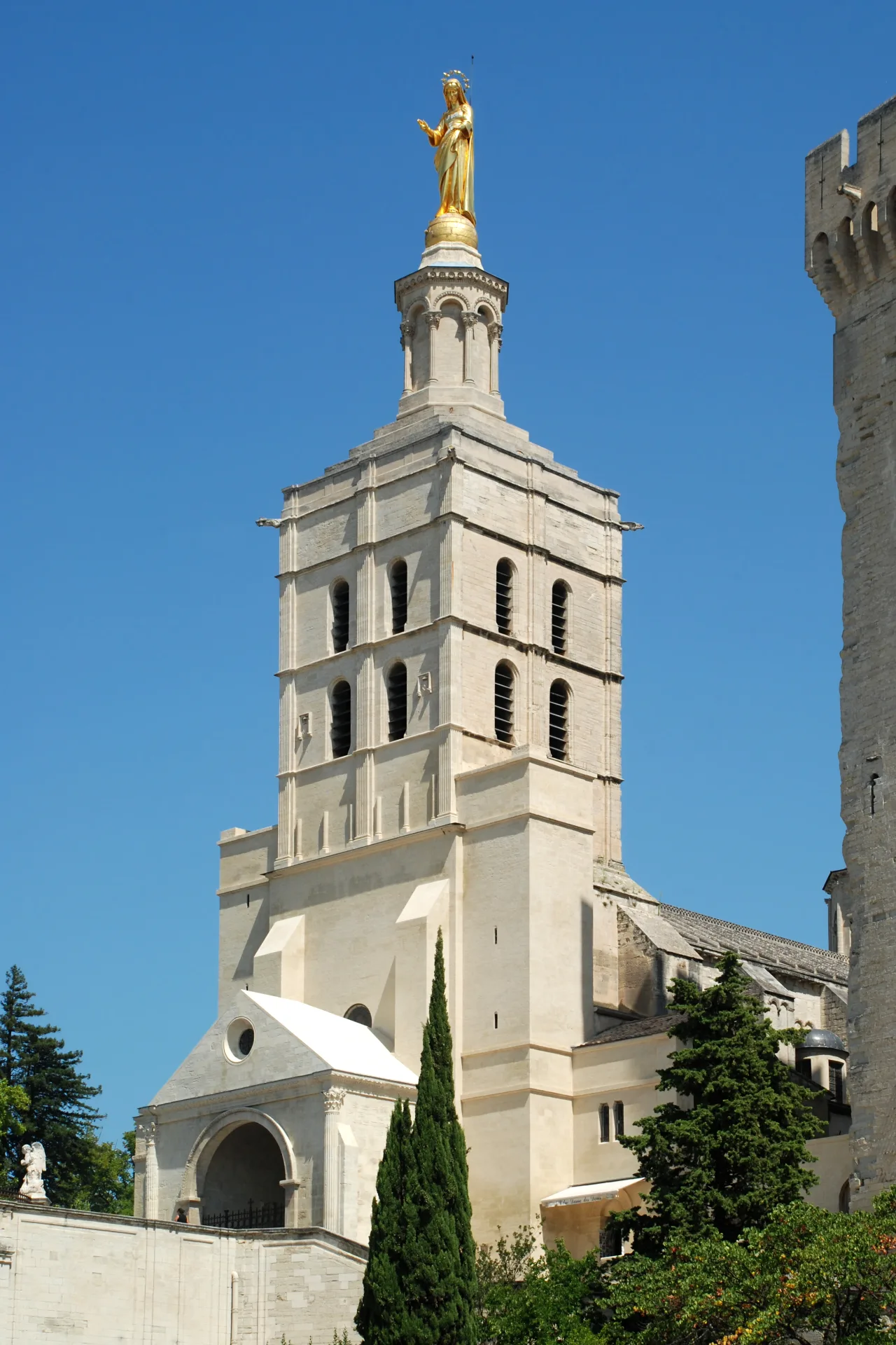 Cathédrale Notre-Dame-des-Doms