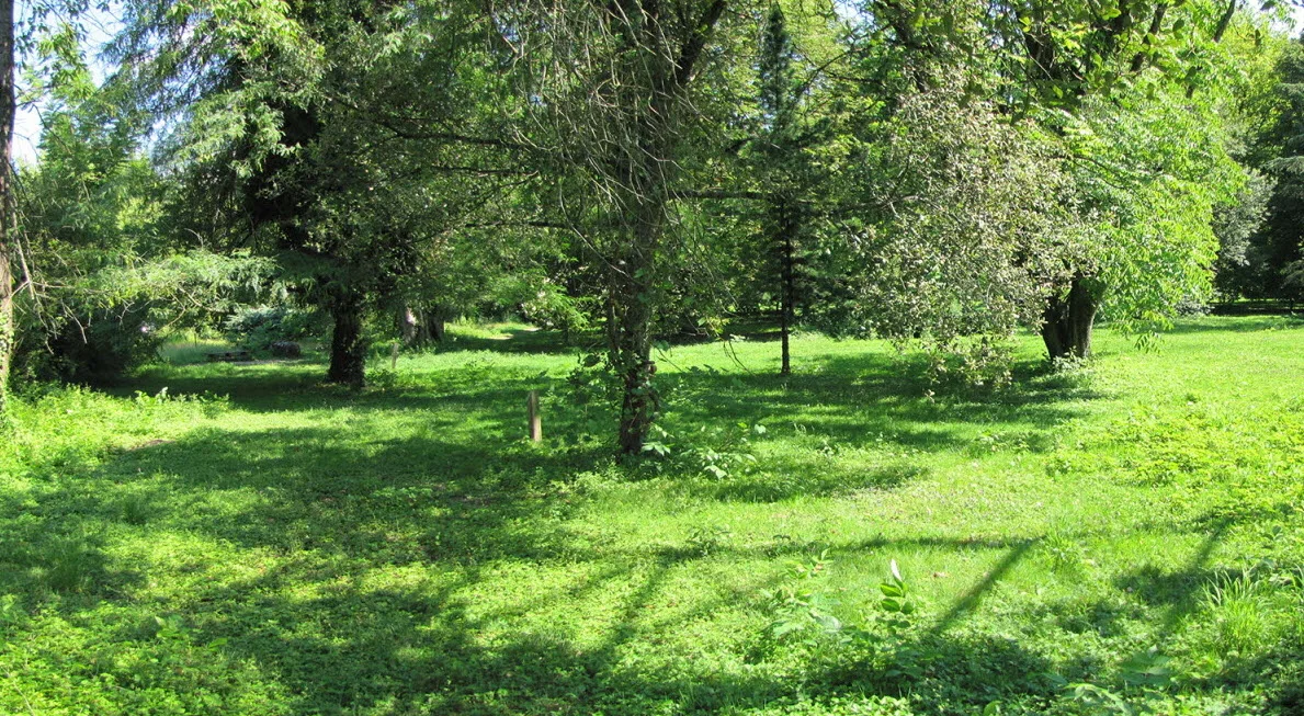 Arboretum et Sentier Planétaire
