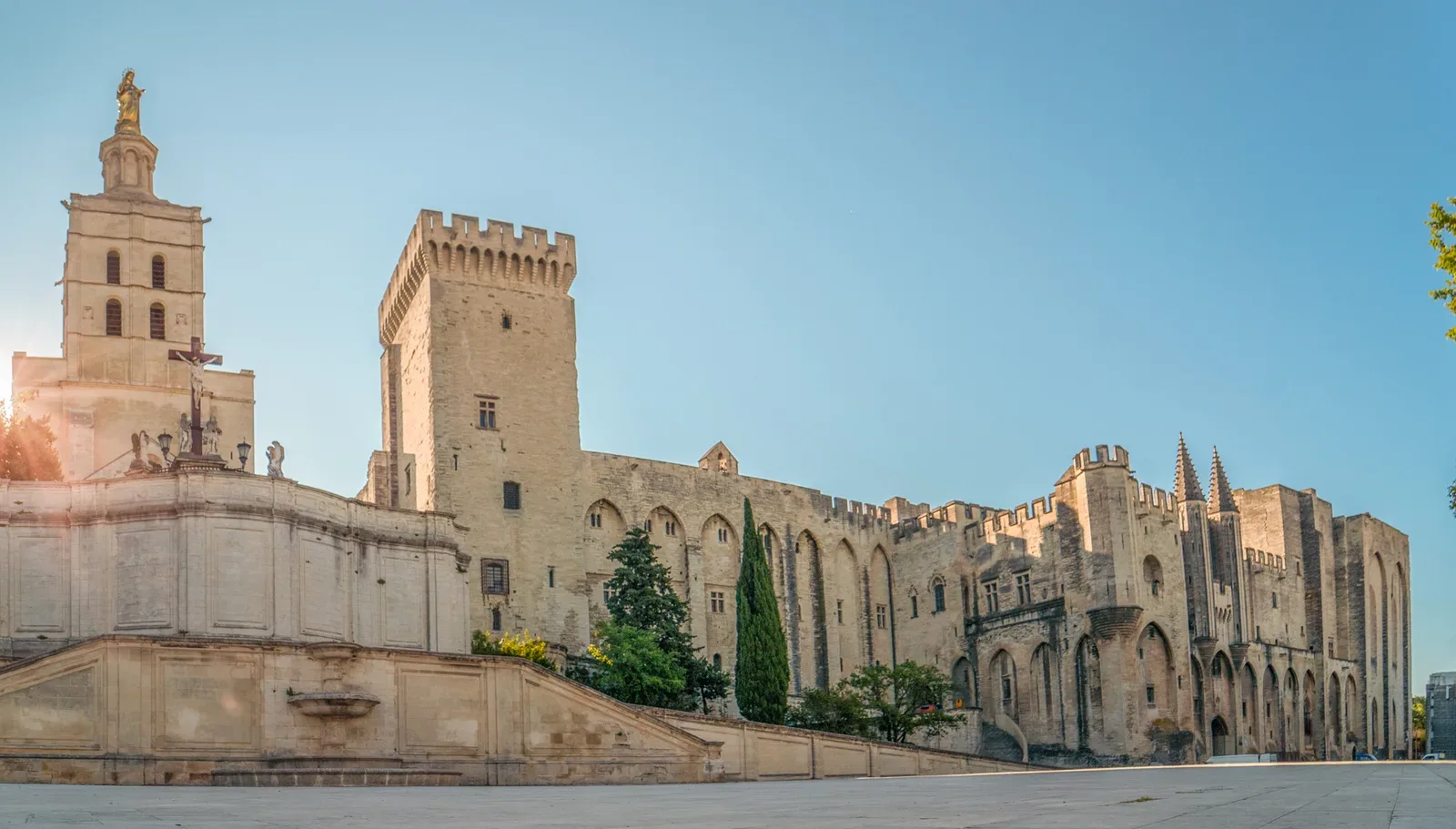 Palais des papes