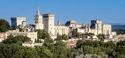 Palais des papes — photo 2