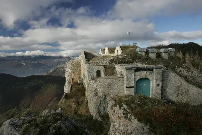 Fort du Saint-Eynard — photo 1