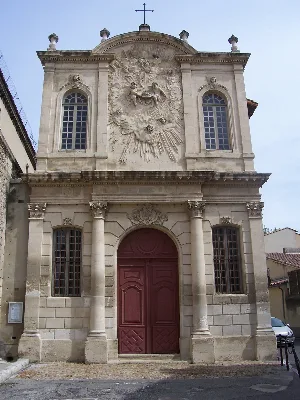 Chapelle des Pénitens Noirs