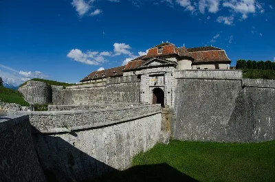 Fort Barraux — photo 1
