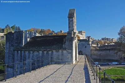 Pont Saint-Bénézet — photo 2