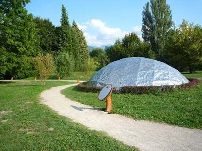 Arboretum et Sentier Planétaire — photo 2