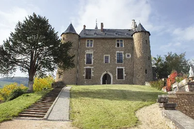Château d'Uriage — photo 2