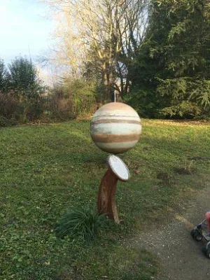 Arboretum et Sentier Planétaire — photo 3