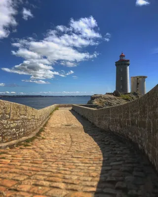 Le phare du petit Minou