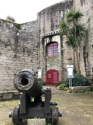 La ville Close de Concarneau