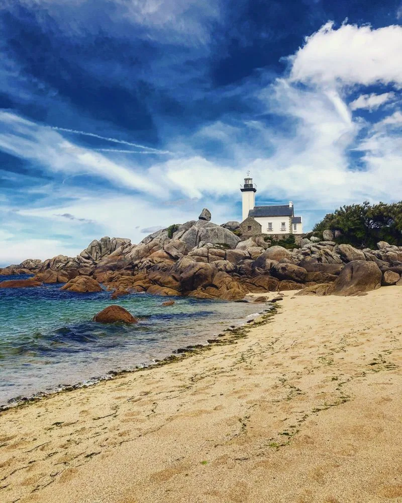 Phare de Pontusval