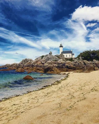 Phare de Pontusval