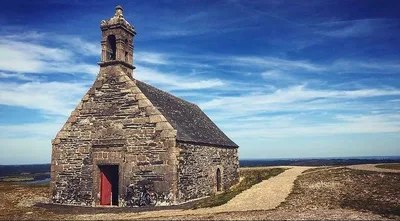 Mont Saint-Michel de Braspart — photo 2