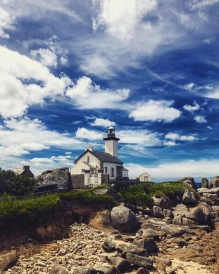 Phare de Pontusval — photo 2