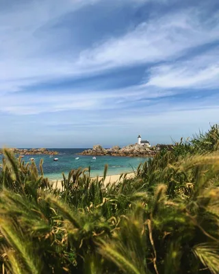 Phare de Pontusval — photo 3