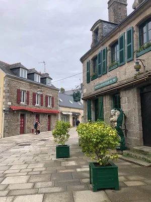 La ville Close de Concarneau — photo 4