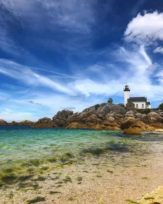 Phare de Pontusval — photo 4
