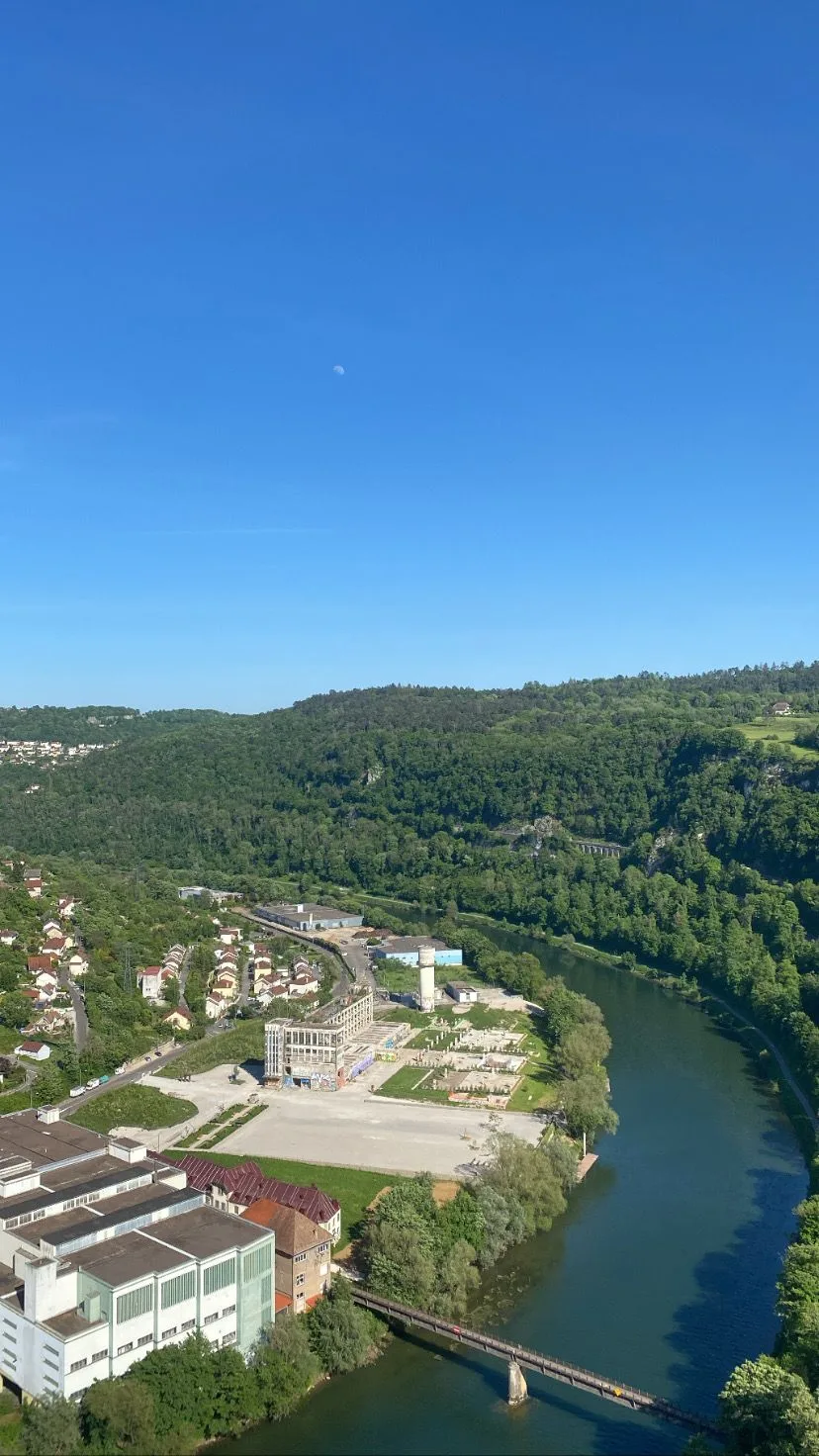 Citadelle et zoo de Besançon