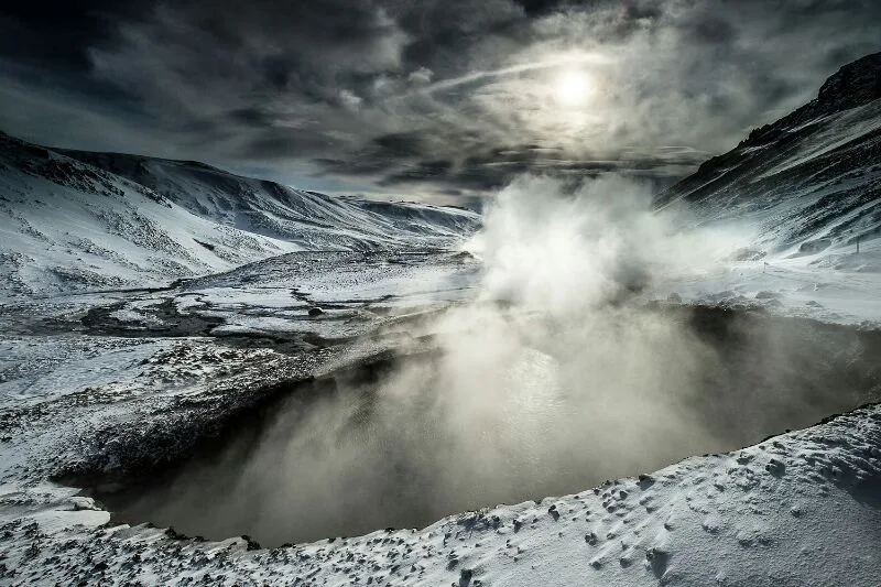Reykjadalur
