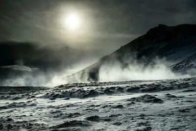 Reykjadalur — photo 2