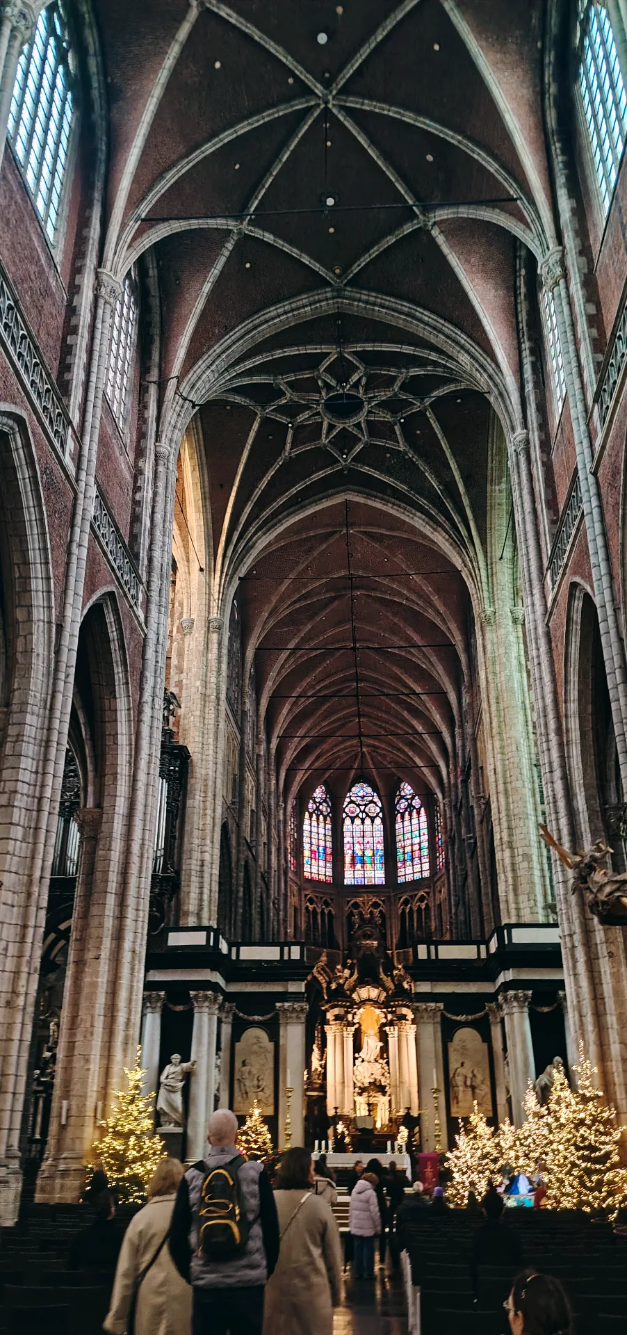 Cathédrale de Saint Bavon