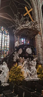 Cathédrale de Saint Bavon — photo 2