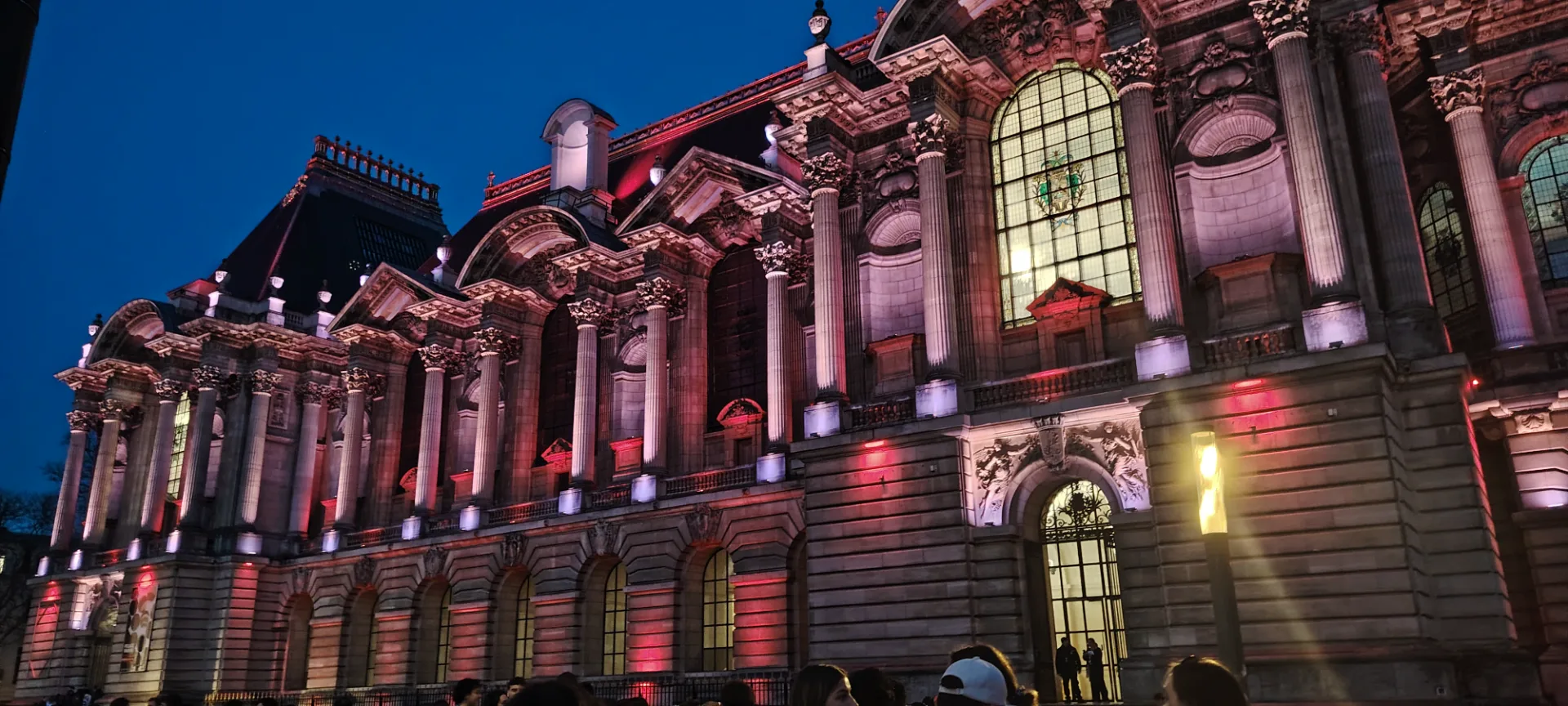 Palais des beaux arts