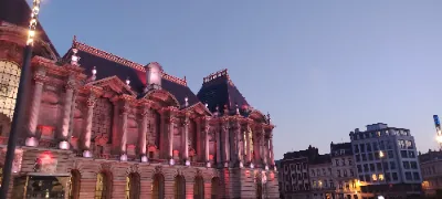 Palais des beaux arts — photo 3