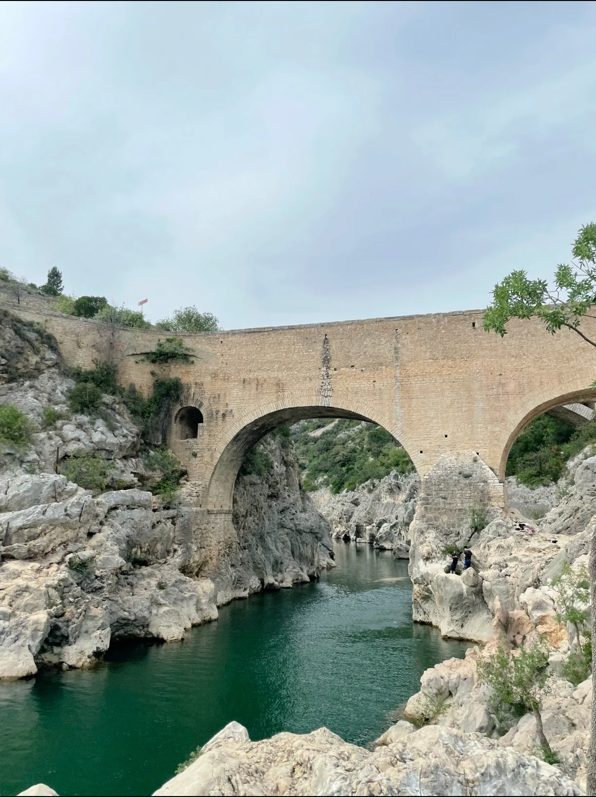 Le pont du diable