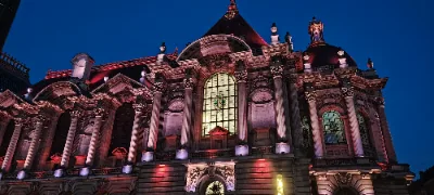 Palais des beaux arts — photo 2