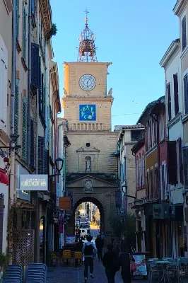 Tour de l'horloge — photo 2