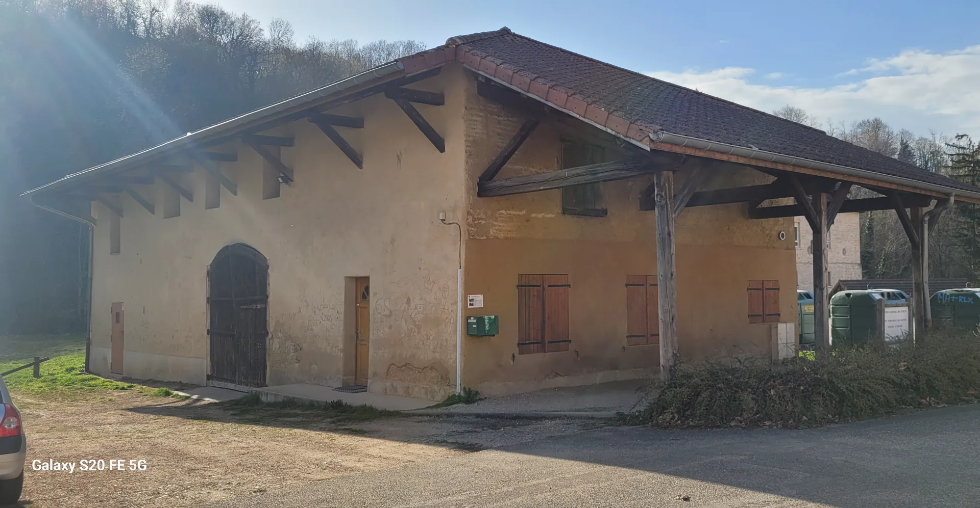 La grange Porcher