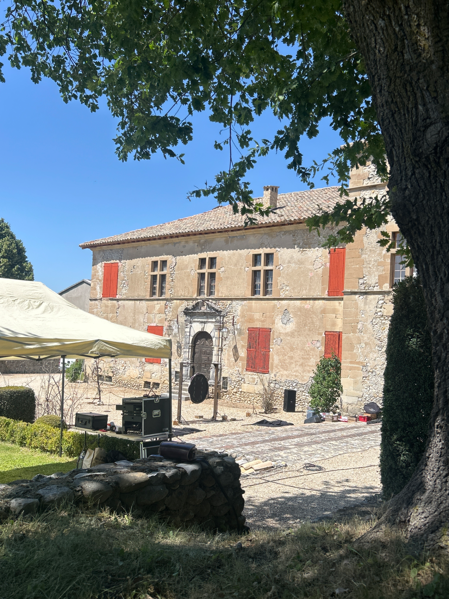 Château du Chaffaut