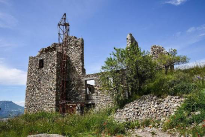 Château de Sigoyer — photo 2