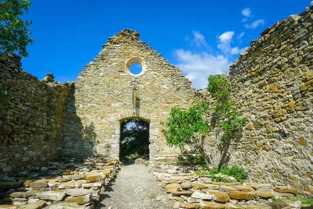Église saint Antoine