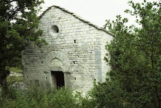 Ancienne Chapelle Sainte Madeleine