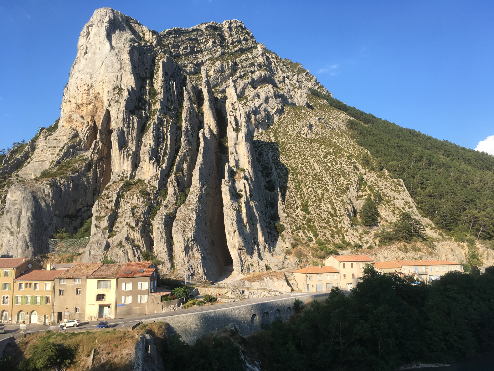 Rocher de la Baume