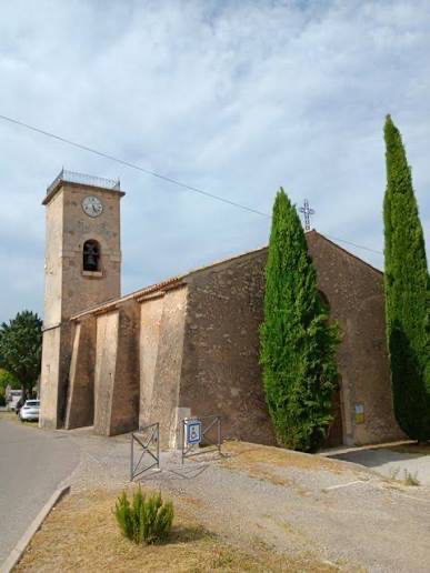 Nouvelle Chapelle Sainte Madeleine