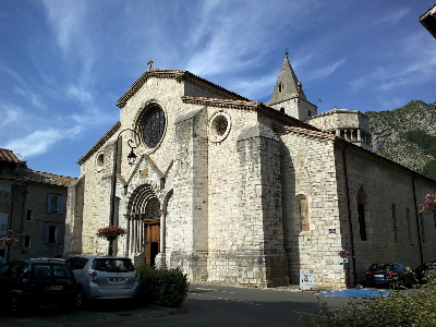 Notre dame des pommiers