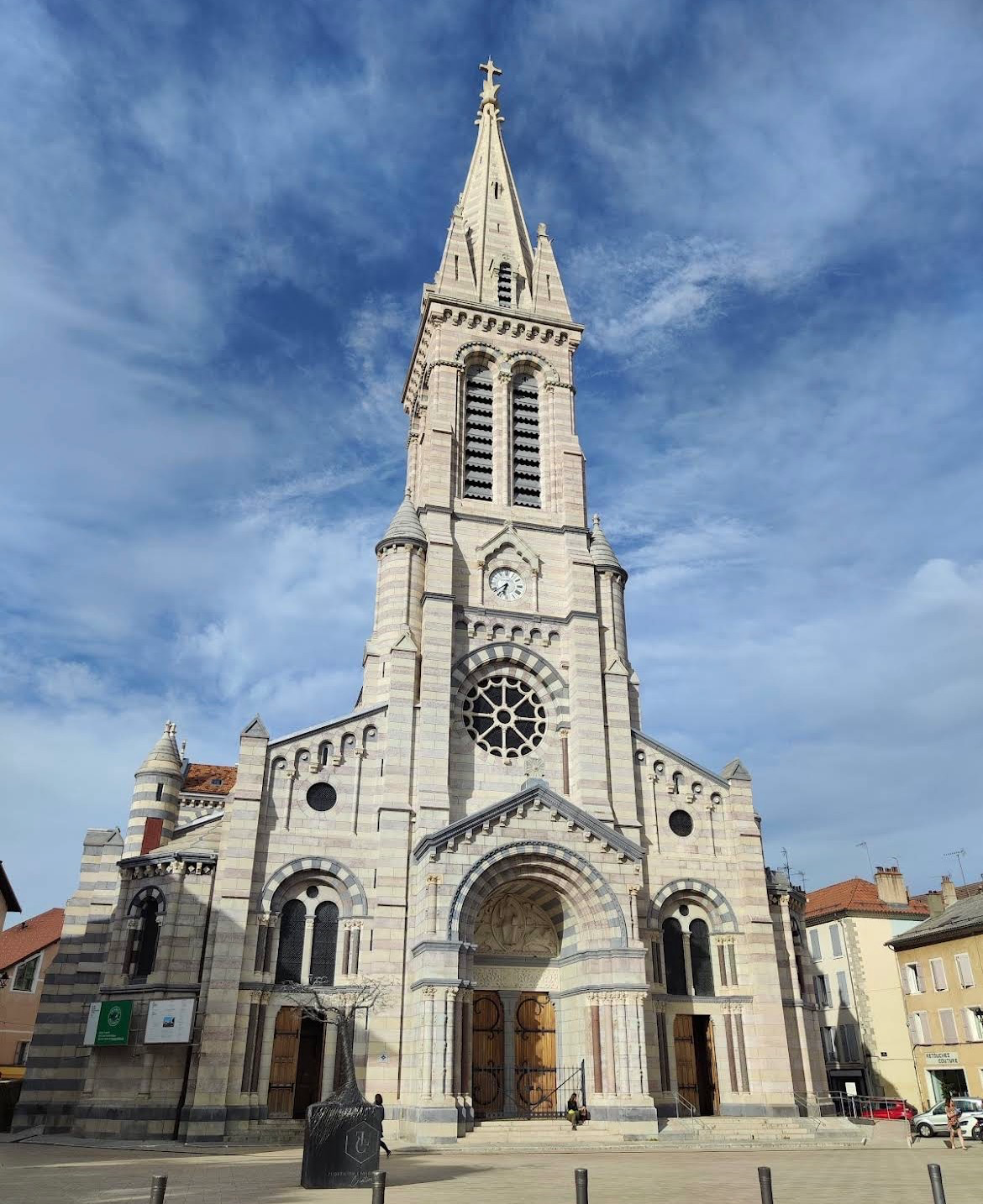 Notre Dame et Saint Arnoux
