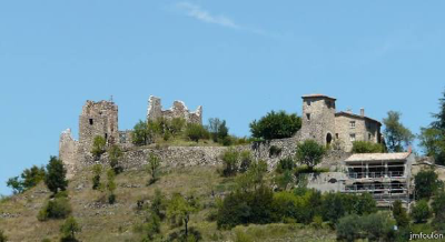 Château de Sigoyer — photo 1