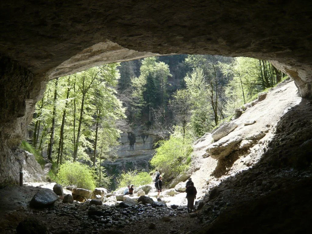 Grotte Lacuzon