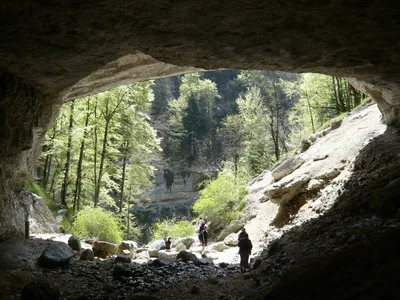 Grotte Lacuzon
