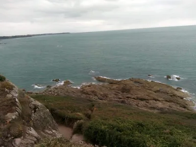 La Pointe du Grouin — photo 1