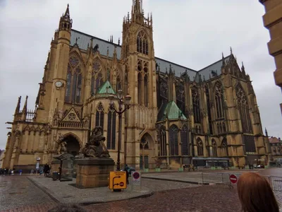Cathédrale Saint-Etienne