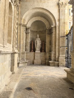Cathédrale sainte marie d'Auch — photo 2