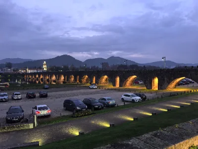 Ponte de Nossa Senhora da Guia — photo 1