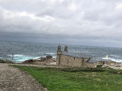Santuario de Nosa Señora da Barca