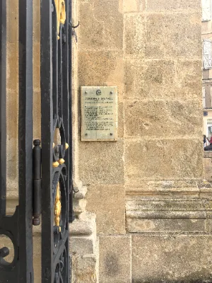 Cathédrale sainte marie d'Auch — photo 6