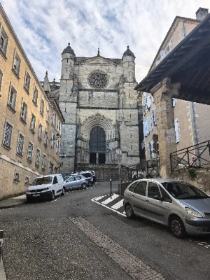 Cathédrale sainte marie d'Auch — photo 5