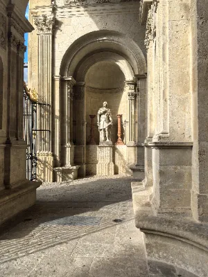 Cathédrale sainte marie d'Auch — photo 3